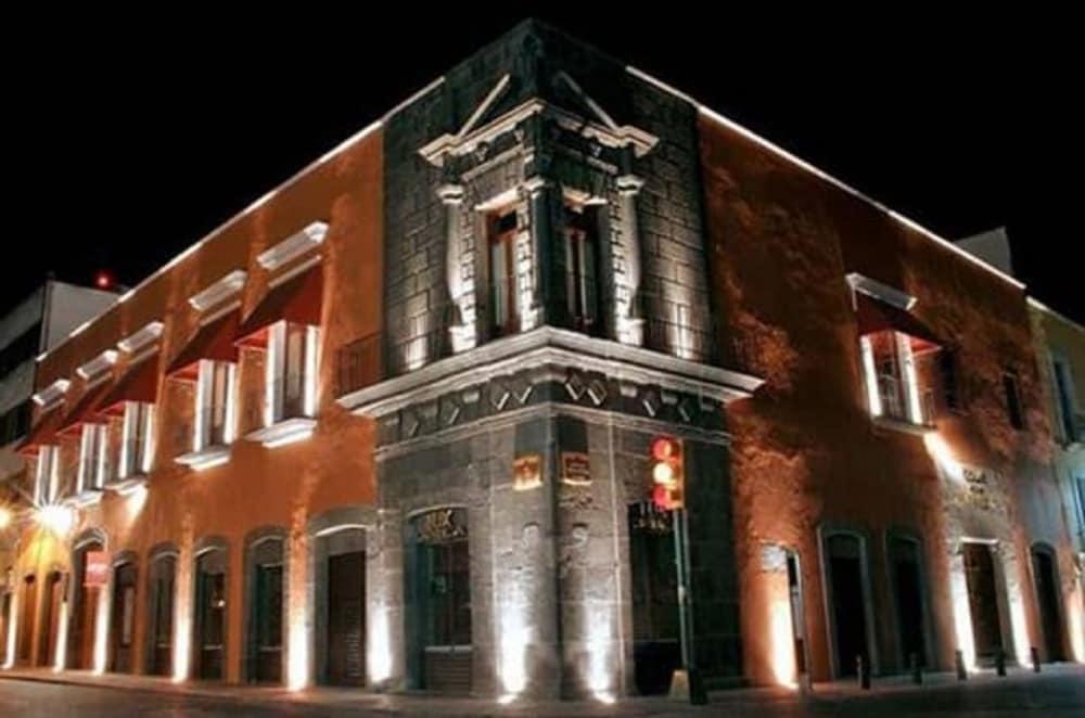 Hotel Boutique Casona de la China Poblana - Adults Only Heroica Puebla de Zaragoza Exterior foto